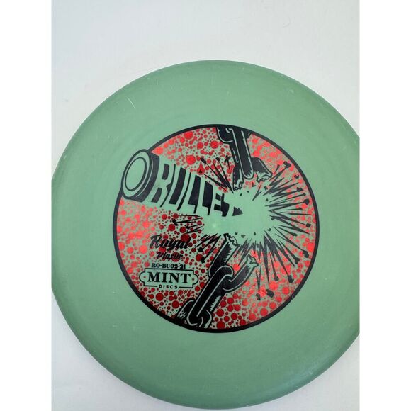 Mint Discs Royal Bullet (RO-BU02-21) - Medium - Picture 1 of 2